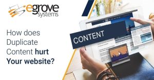 How Does Duplicate Content Hurt Your Website?