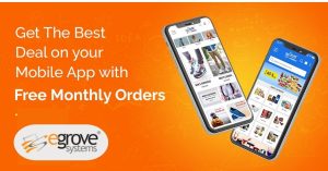 Get The Best Deal on your  Mobile App with Free Monthly Orders