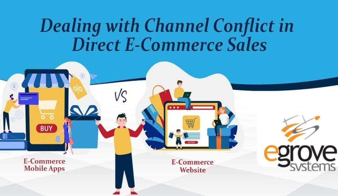 Dealing with Channel Conflict in Direct eCommerce Sales