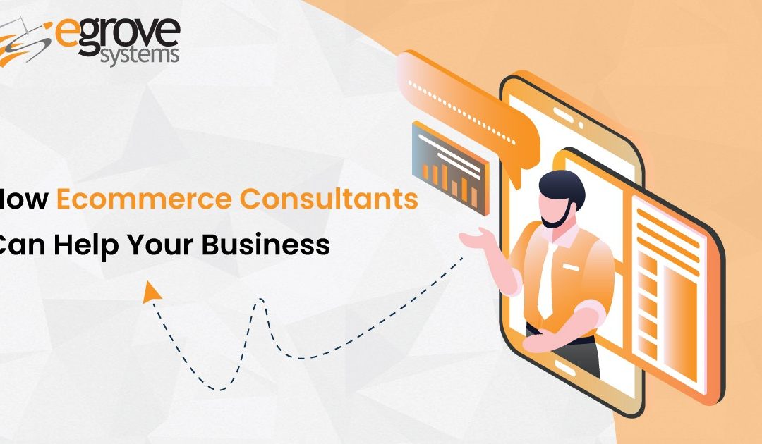 How Ecommerce Consultants Can Help Your Business