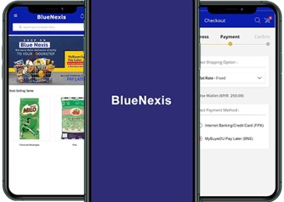 BLUE NEXIS