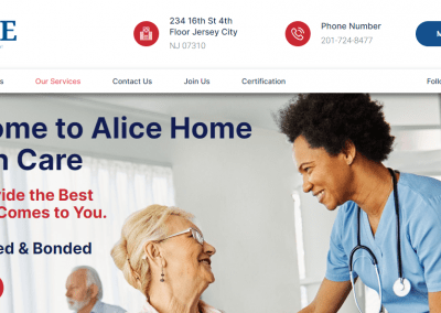 Alice home health care