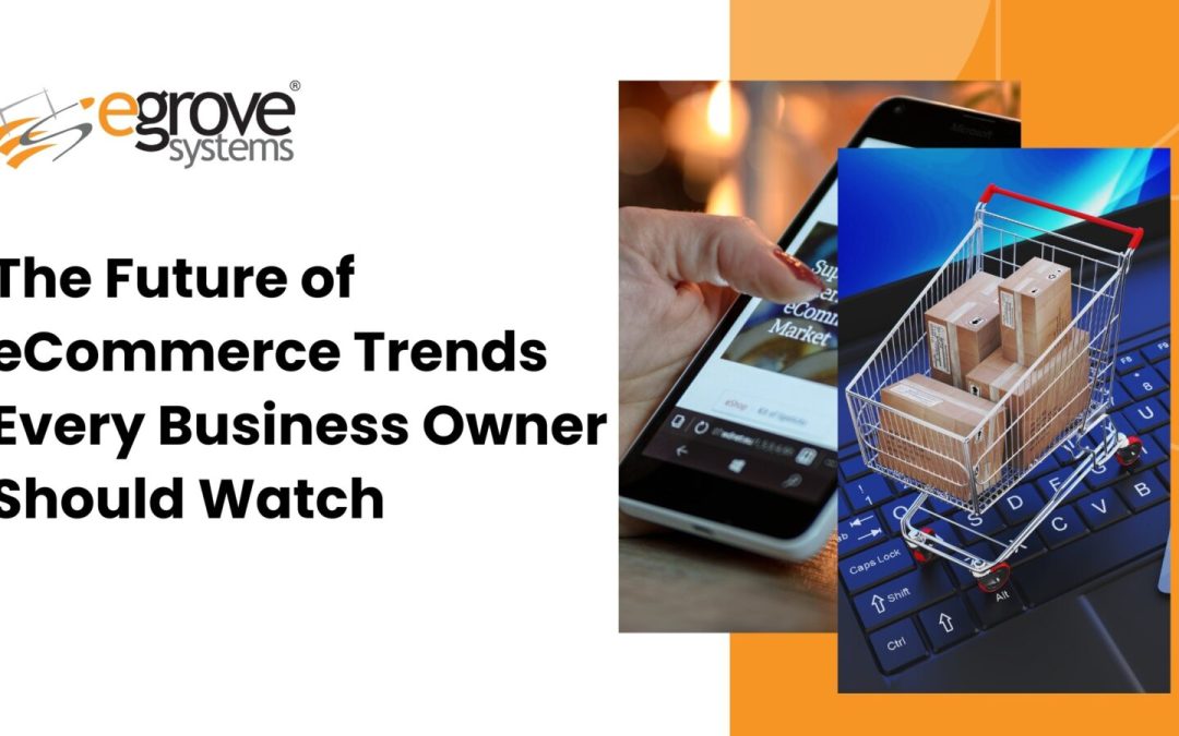 The Future of eCommerce: Trends Every Business Owner Should Know