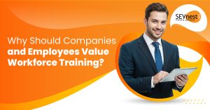 Why Should Companies And Employees Value Workforce Training?