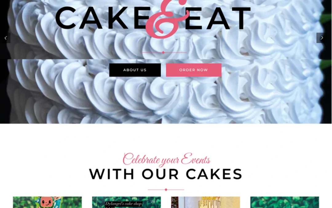 Dylangel’s Cake Shop