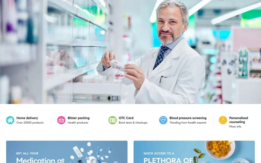 My Friend’s Pharmacy