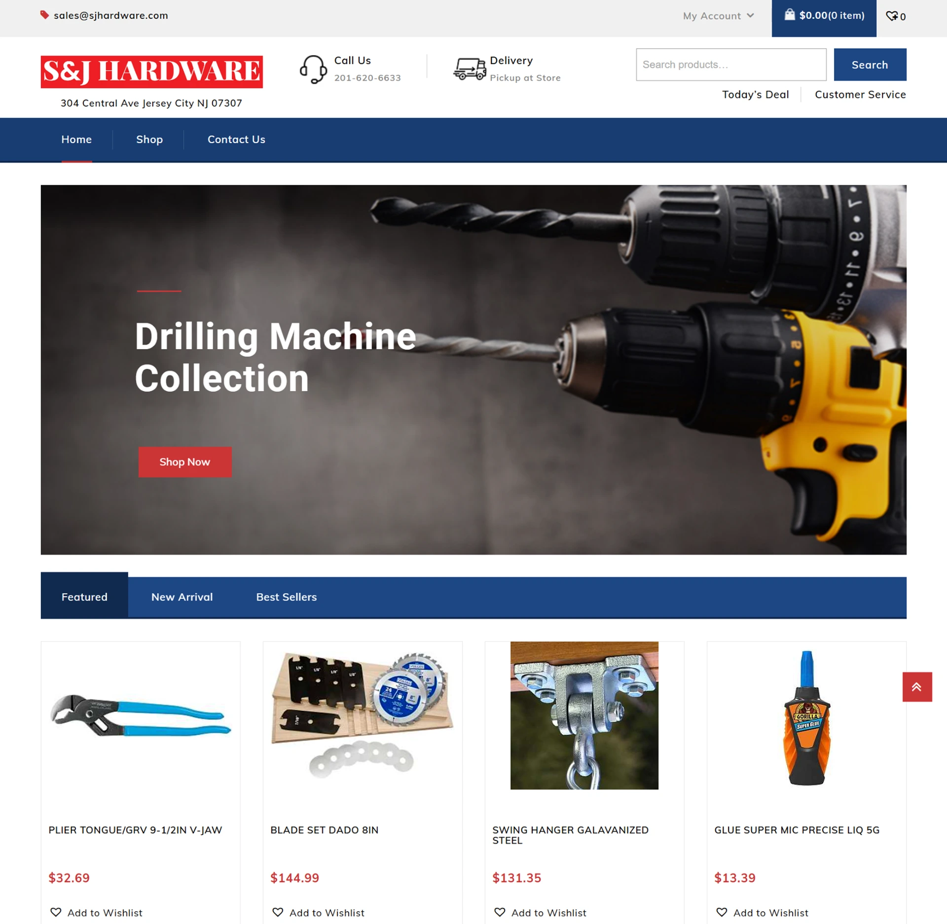 S & J Hardware thumbnail