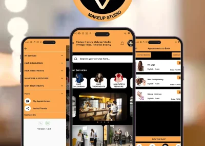 Vintage Makeup Studio