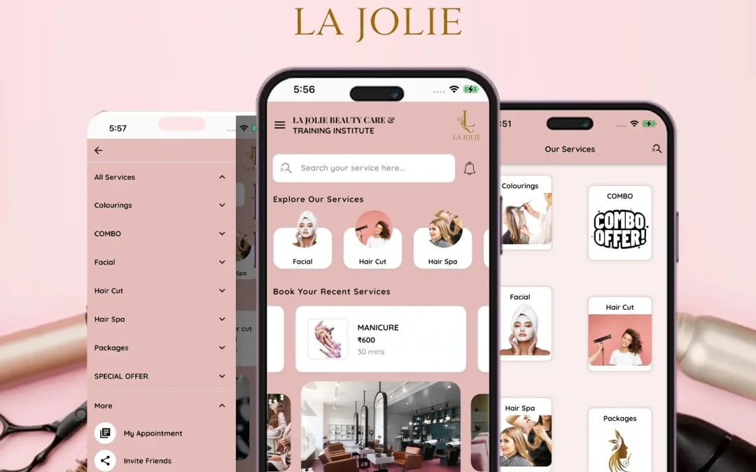 Chicago Ladies Salon App