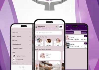Samui Spa App