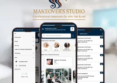 Makeover’s Studio