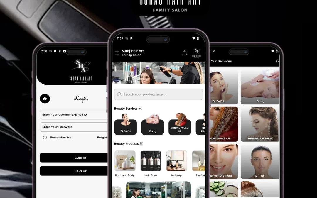 Suraj Hair Art Family Salon