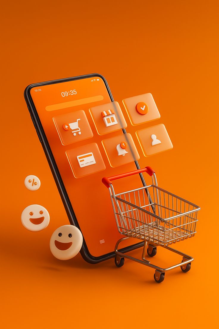 Compras, Compras Online, Vendas online