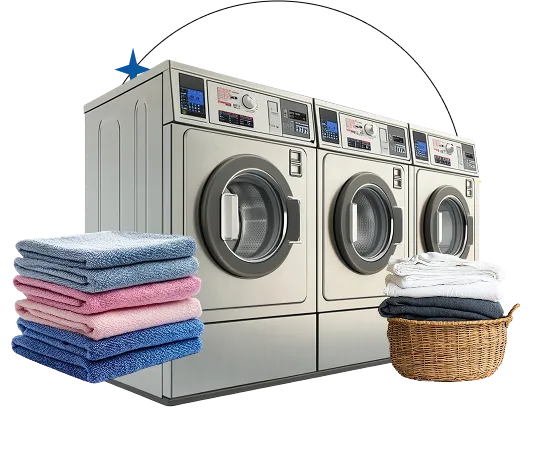 EMC Laundry Mobile App Solutions
