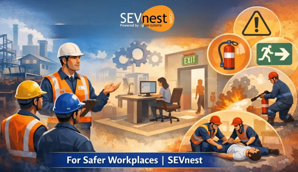 OSHA Compliance Training for Safer Workplaces | SEVnest