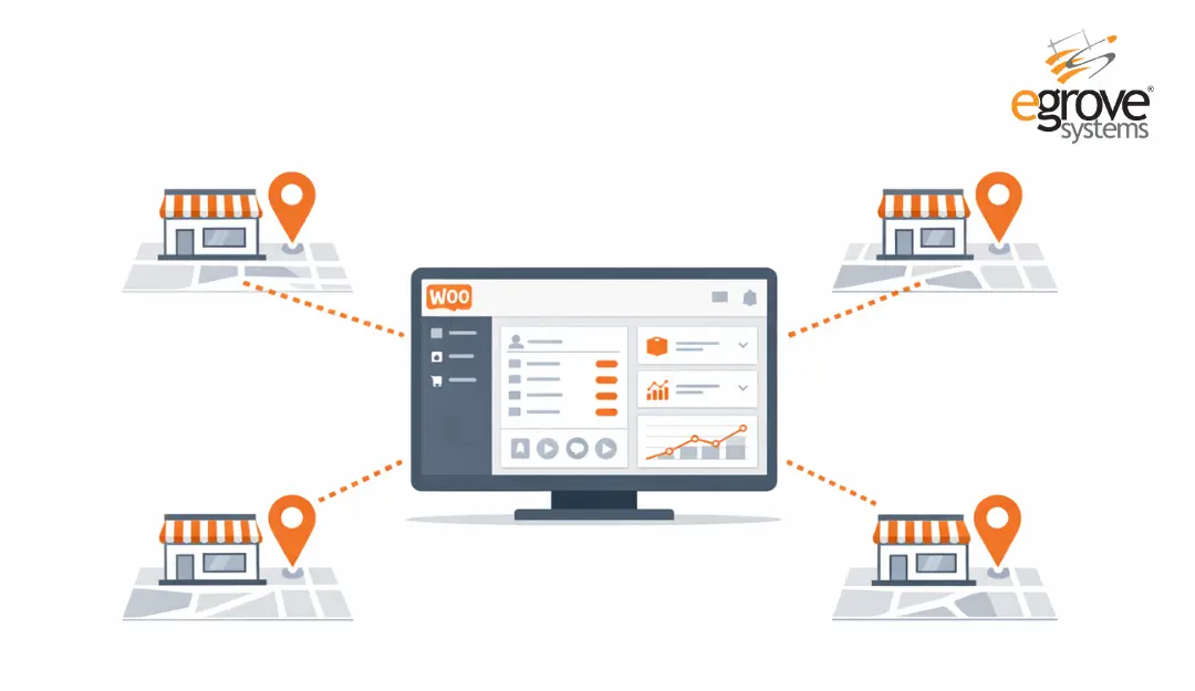 Multi-Location WooCommerce Store Management | eGrove Systems
