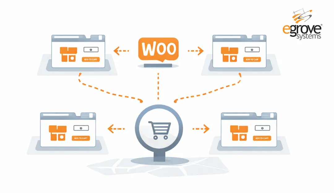 Multi-Location WooCommerce Store Management | eGrove Systems