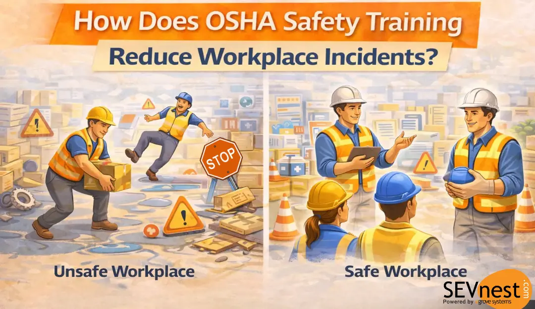 OSHA Safety Training | SEVnest