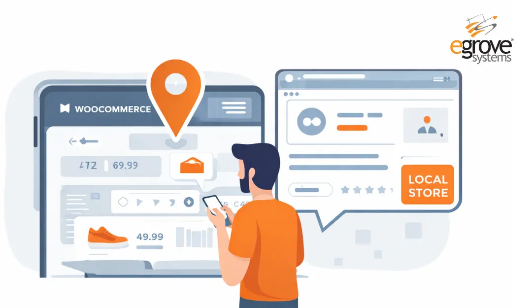 Multi-Location WooCommerce Store Management | eGrove Systems