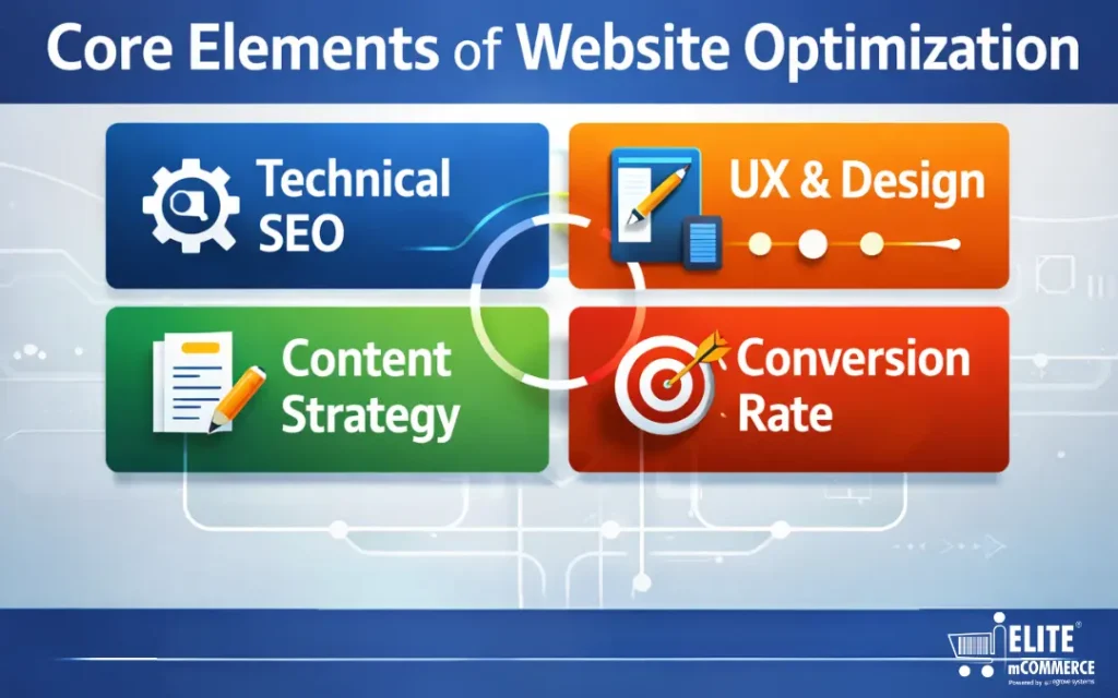 Website Optimization | eGrovesystems