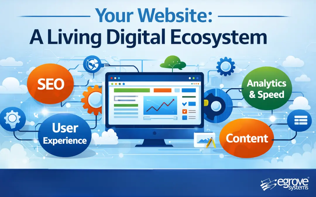 Website Optimization | eGrove Sytems