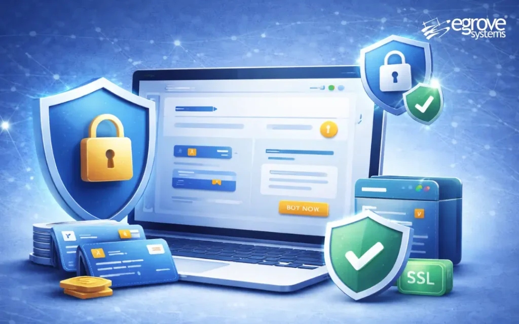 Smart E-Commerce Development | eGrove systems