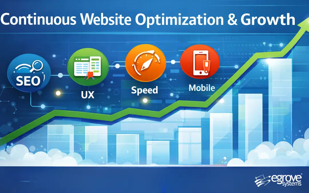 Website Optimization Growth | eGrove Sytems