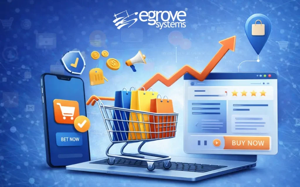 eCommerce Website Development company