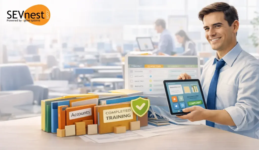 Improve Audit Readiness | SEVnest