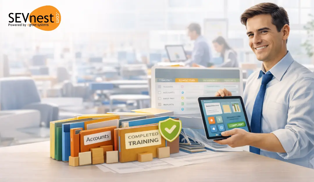 Improve Audit Readiness | SEVnest