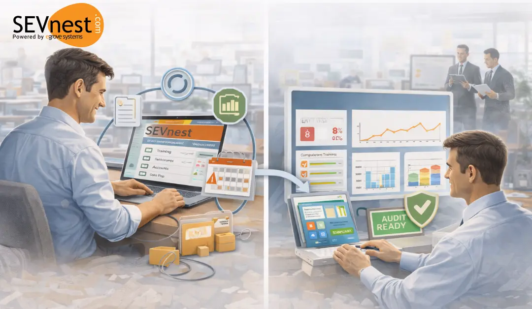 Improve Audit Readiness | SEVnest