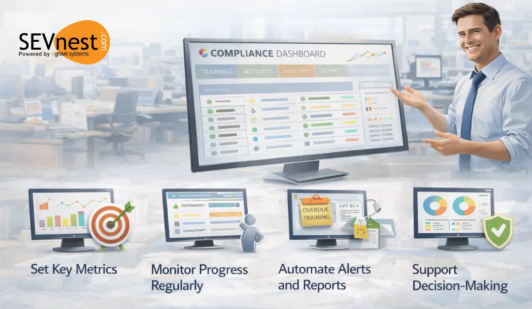 Improve Audit Readiness | SEVnest