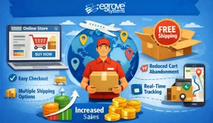 How Does Shipping Methods Integration Improve E-Commerce Conversions?