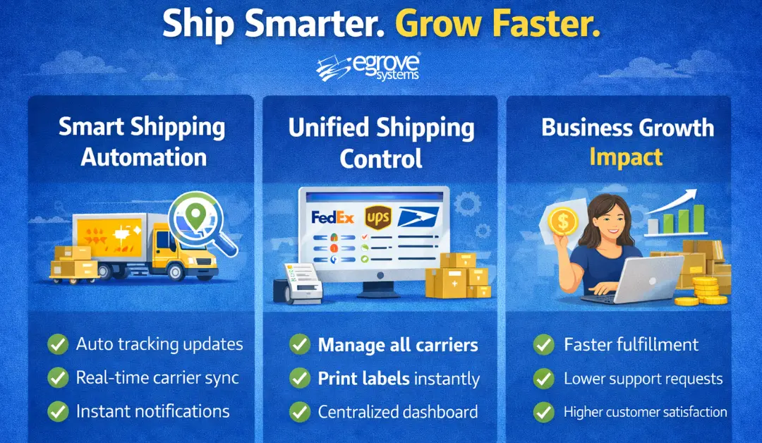 Shipping Methods Integration Improve E-Commerce Conversions