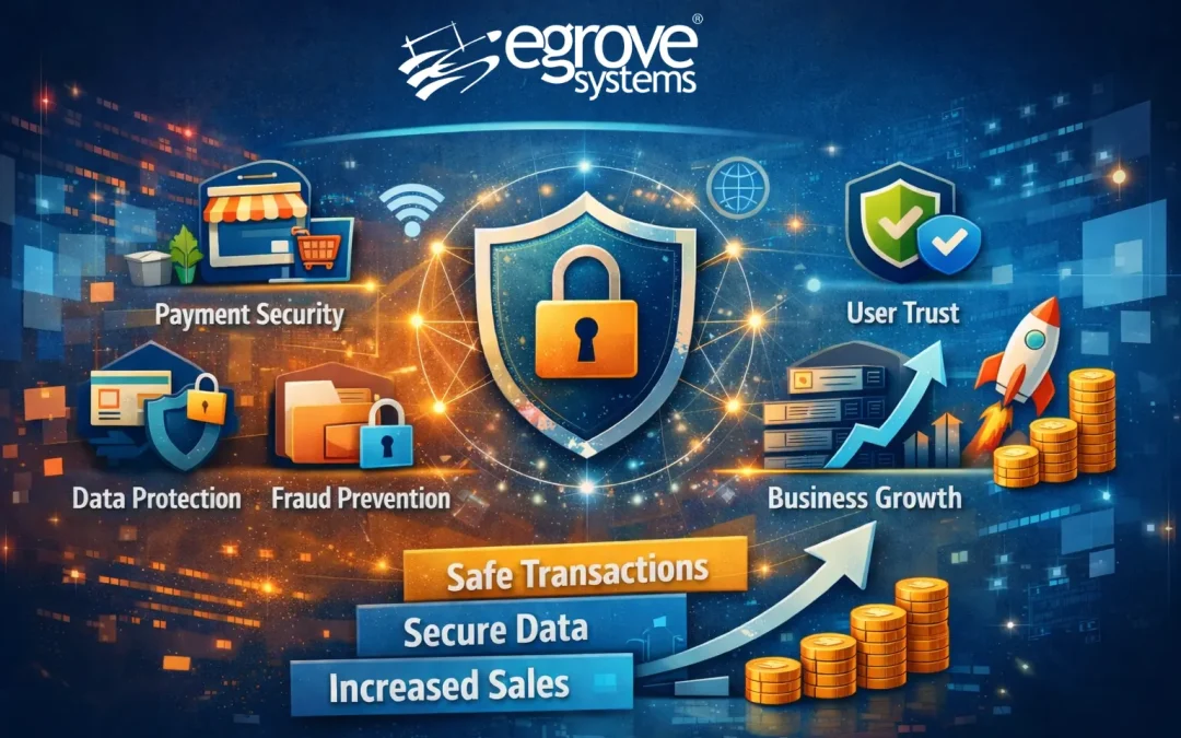 e-commerce development solutions | egrove systems