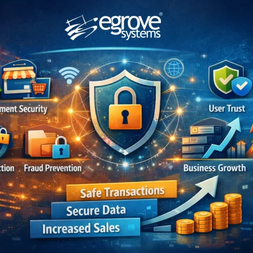 Why Do E-Commerce Development Solutions Matter for Secure Online Growth?