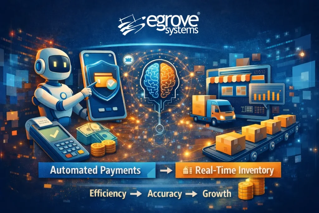 e-commerce development solutions | egrove systems