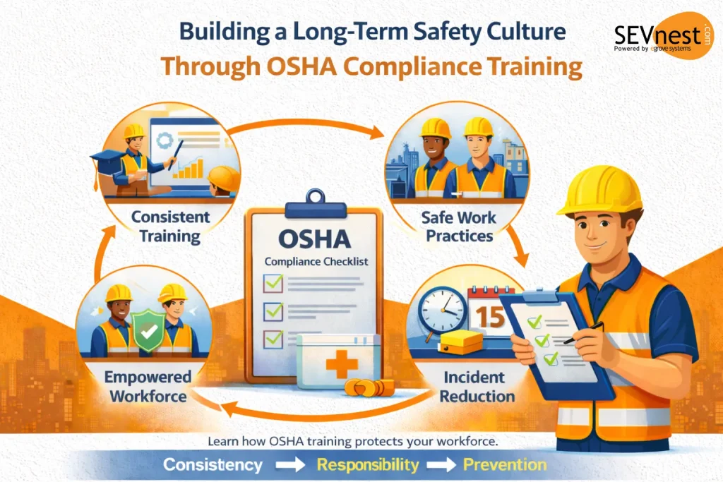 OSHA Compliance Training | SEVnest