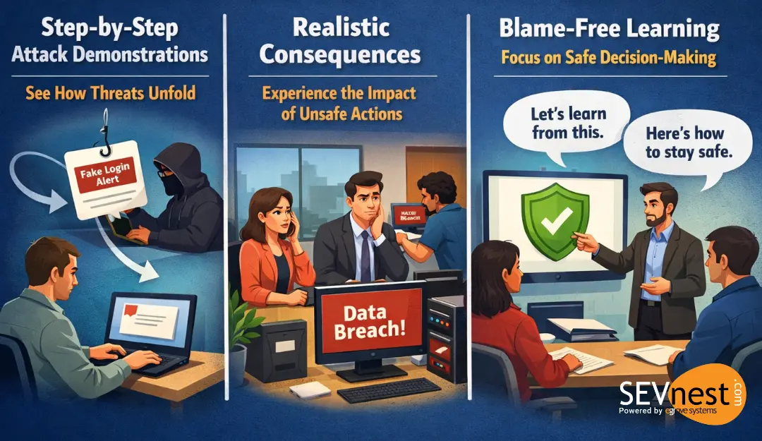 Phishing Awareness Training | SEVnest