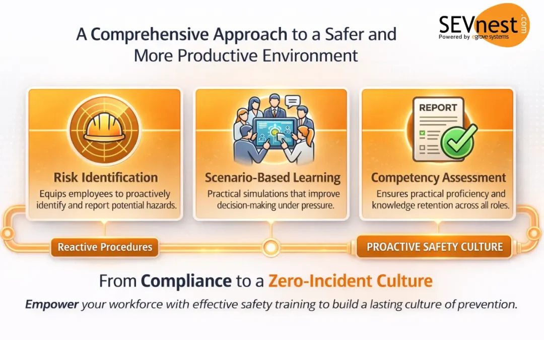 workplace safety training | SEVnest