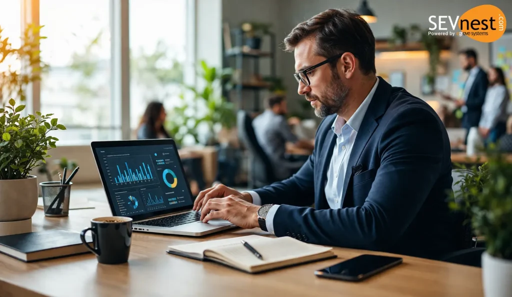 Organizational Compliance | SEVnest