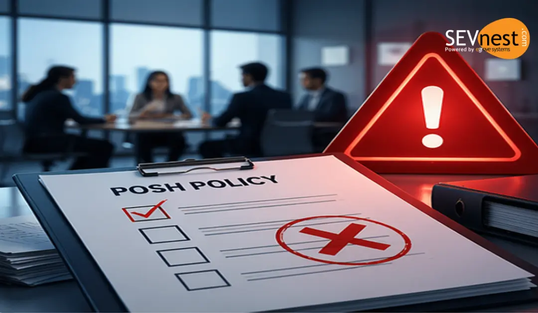 POSH Policy in India | SEVnest