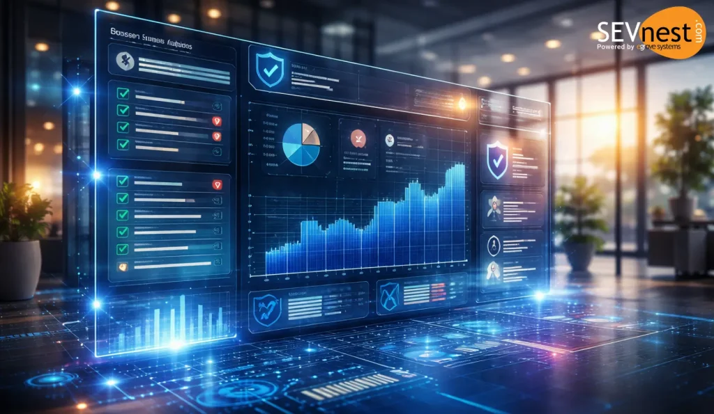 Organizational Compliance | SEVnest 