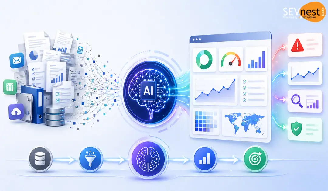 How AI is Shifting Compliance from Reactive to Predictive | SEVnest