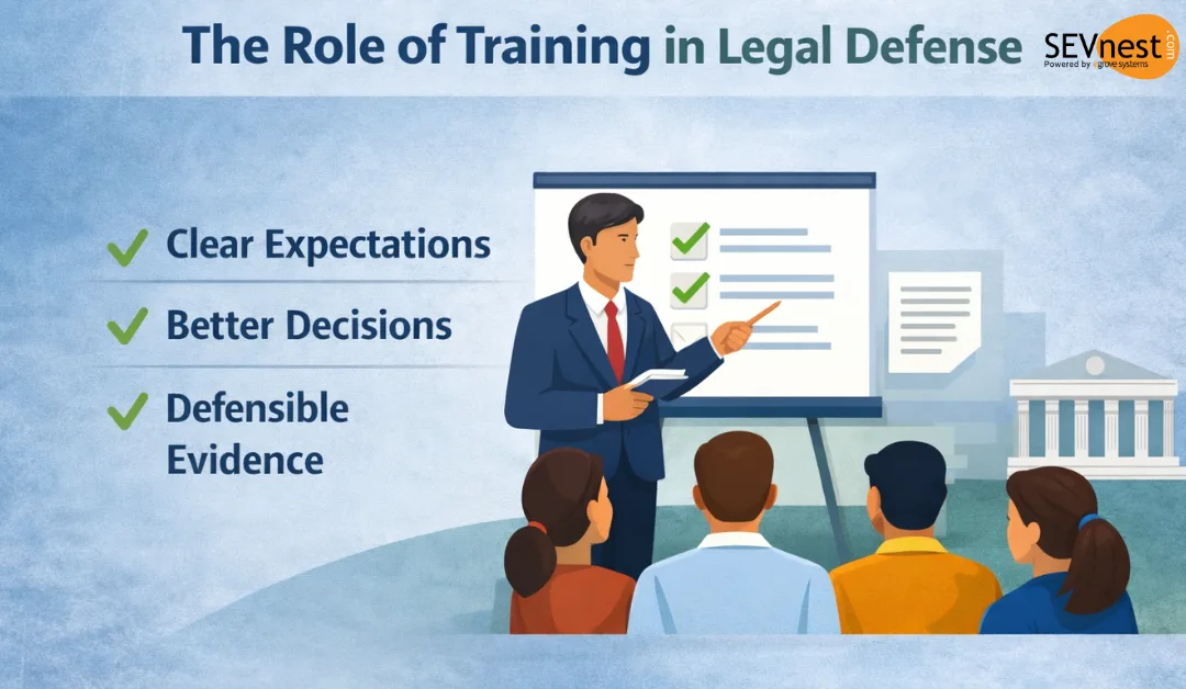 Inconsistent compliance risk | SEVnest