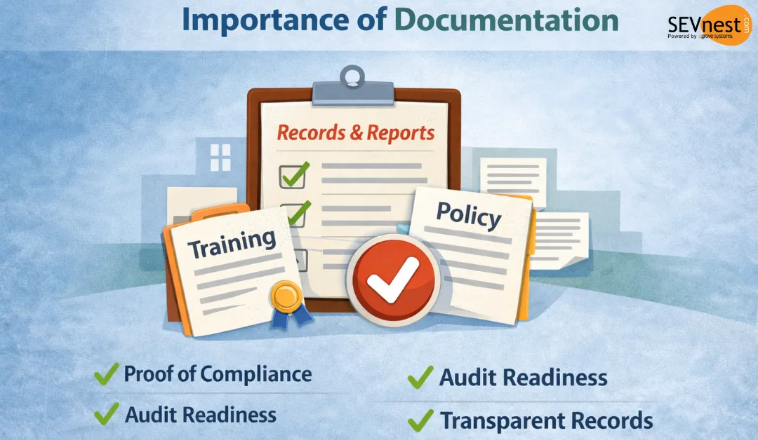 Inconsistent compliance risk | SEVnest