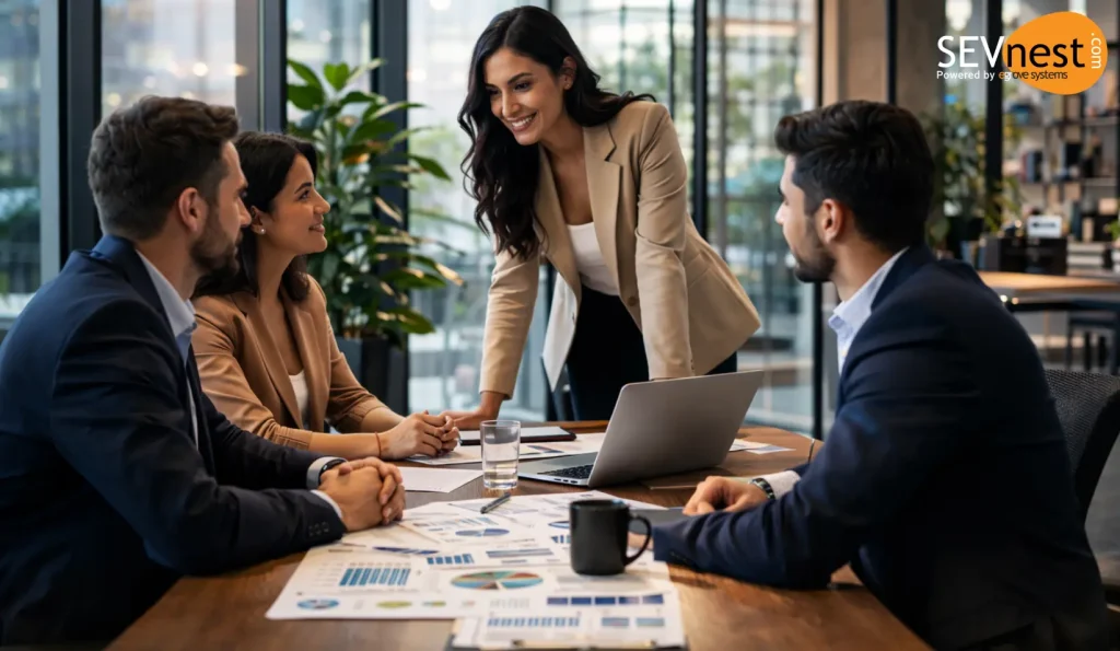 Organizational Compliance | SEVnest