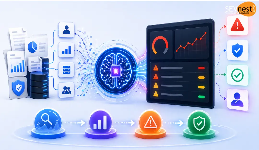 How AI is Shifting Compliance from Reactive to Predictive | SEVnest