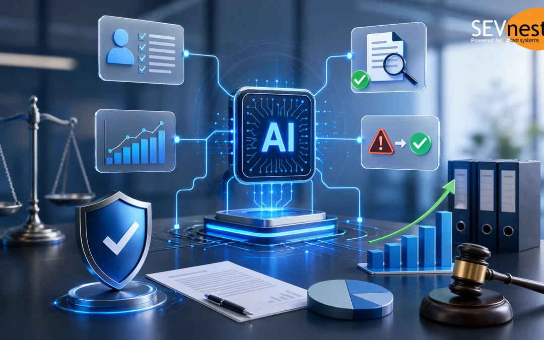 AI-Powered Compliance Monitoring Reduces Legal Risk and Audit