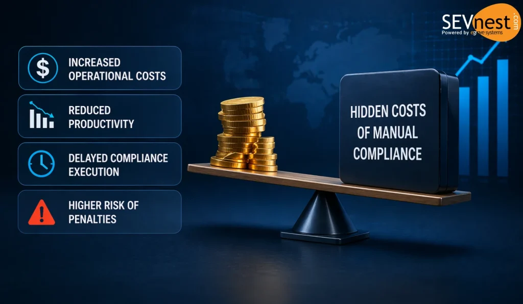 AI-Powered Compliance Monitoring Reduces Legal Risk | SEVnest